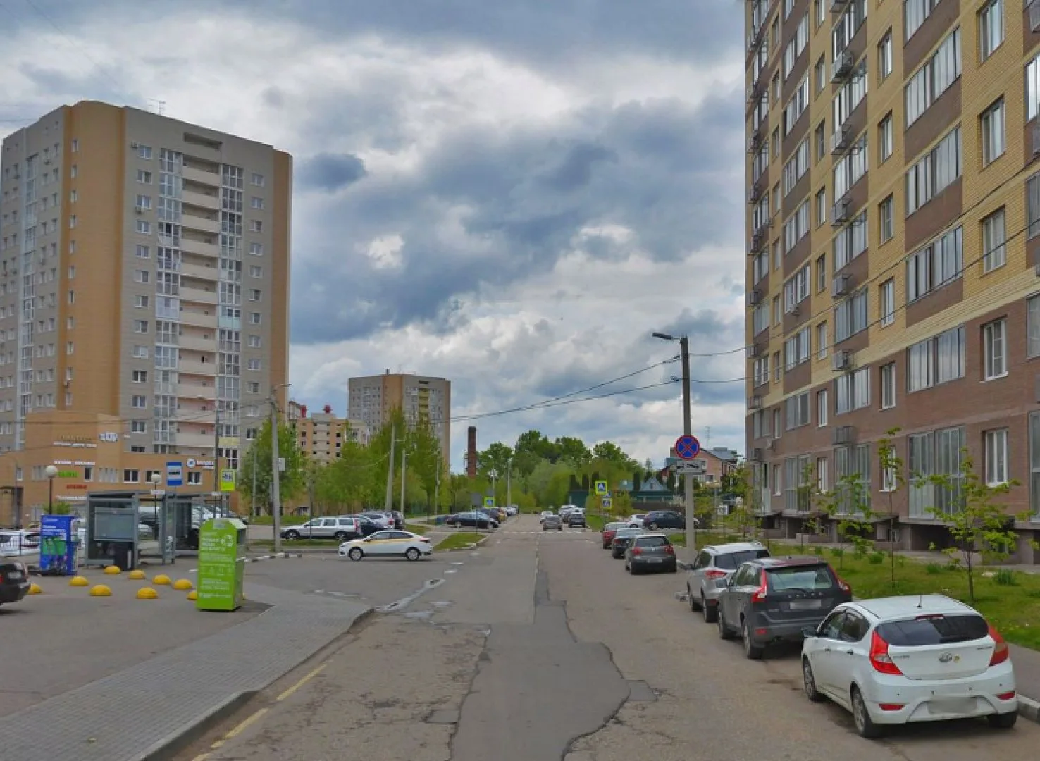 В Звенигороде снова начнут эвакуировать машины за неправильную парковку
