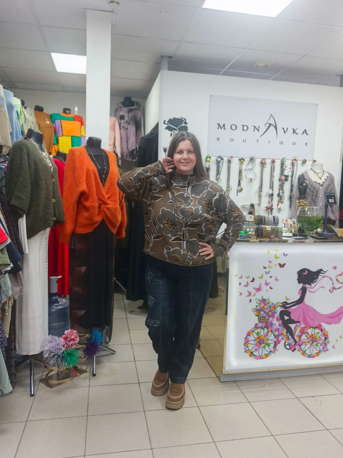 👗 MODNAVKA – стиль, который выбирают