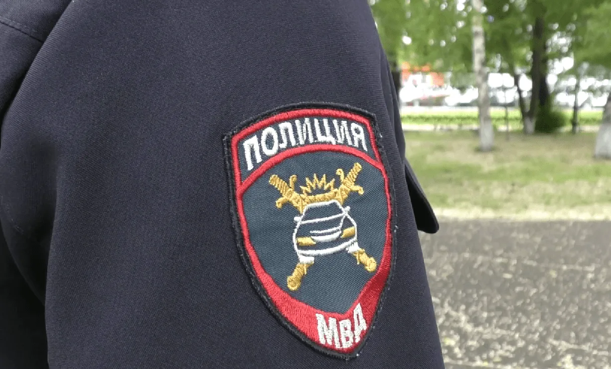 ⚡️Полиция ищет мужчину, избившего 14-летнего подростка в Новокузнецке
