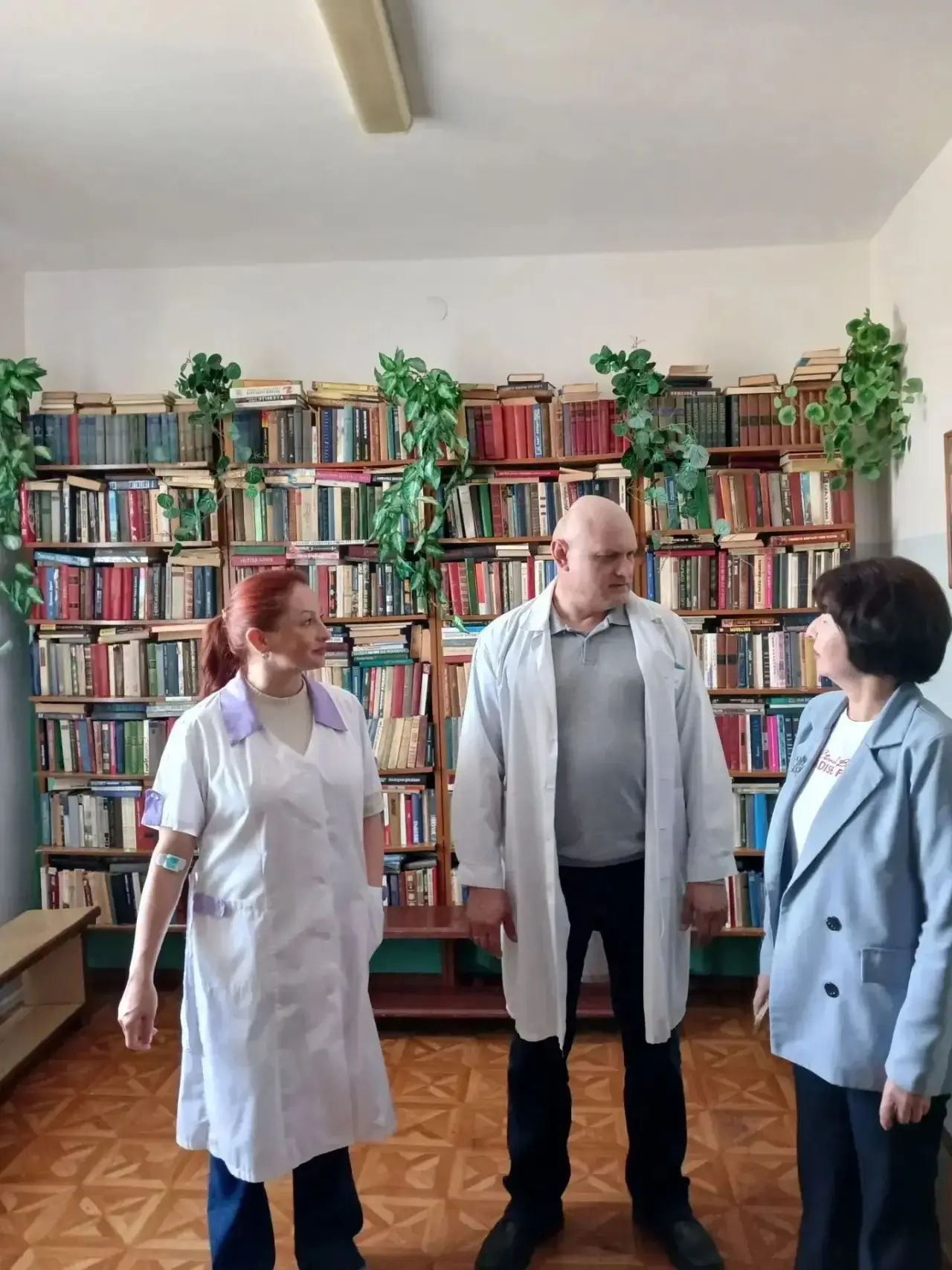Проверили условия проживания в центре социальной адаптации «Феникс» в Орске
