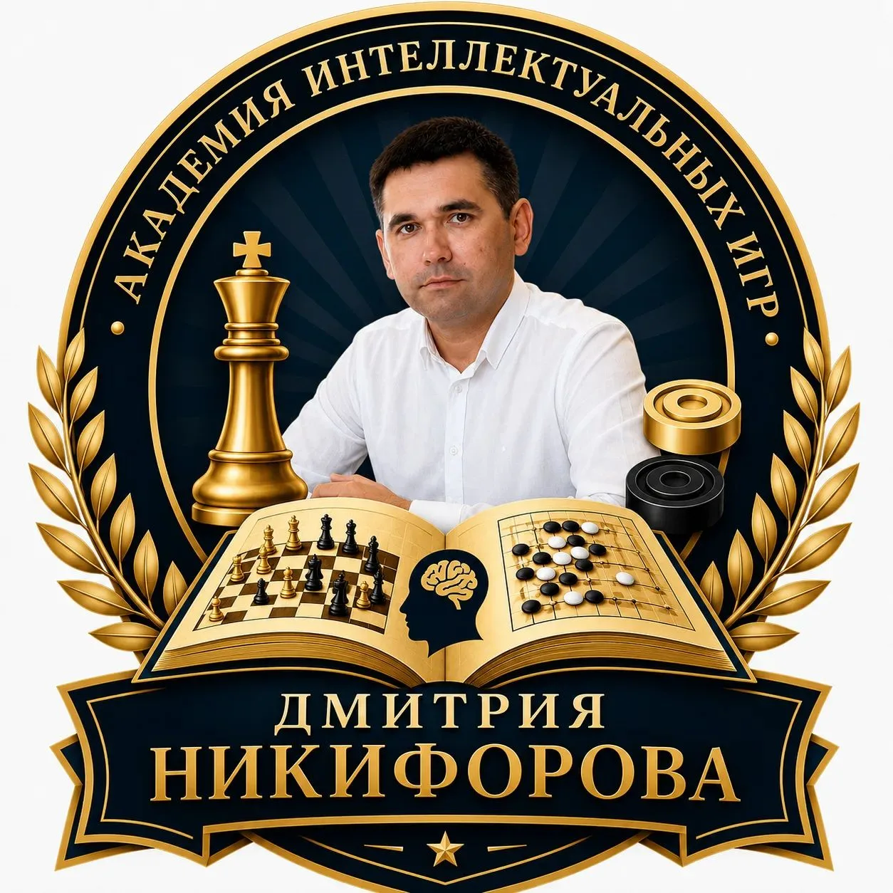🏆 Академия интеллектуальных игр Дмитрия Никифорова: играем в шашки и дойбод!