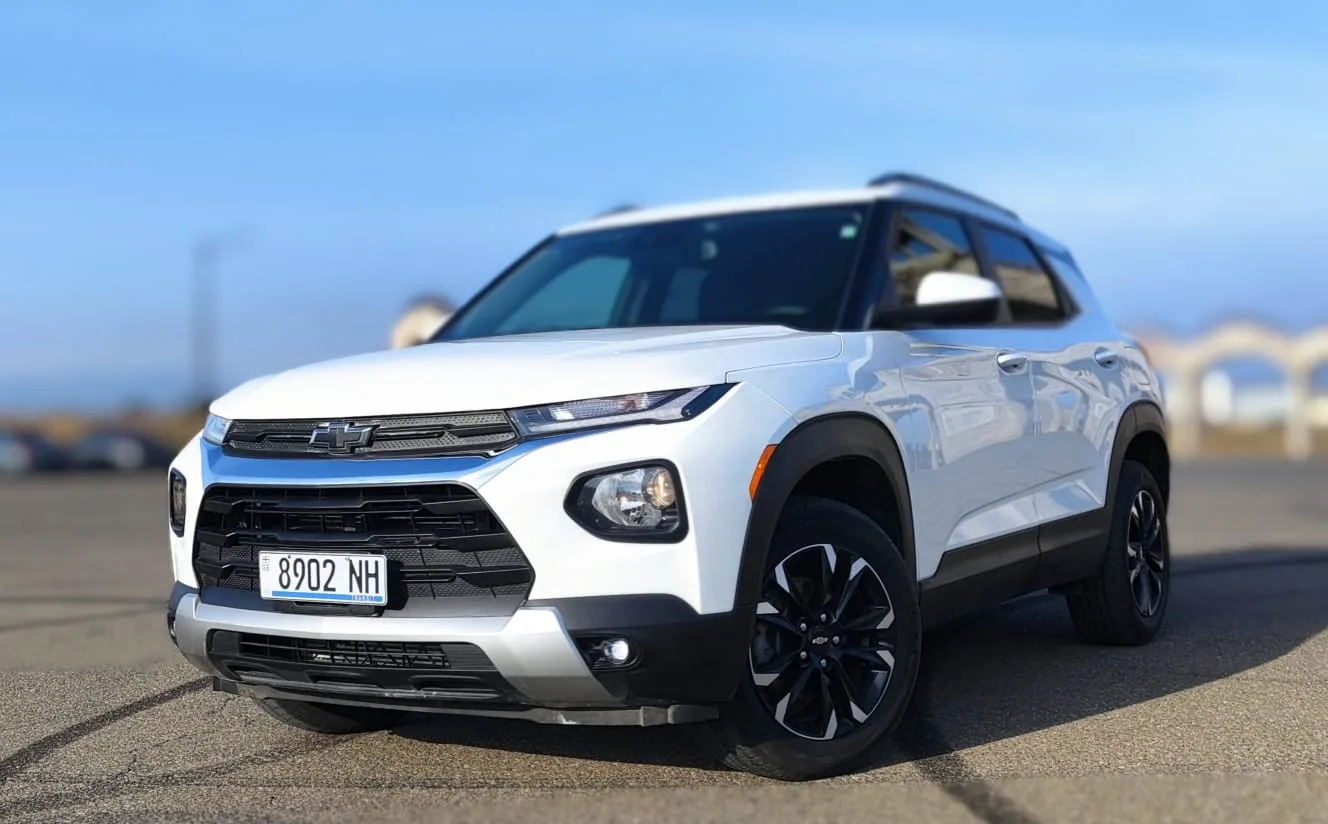 🇬🇪 CHEVROLET TRAILBLAZER LT 2023
