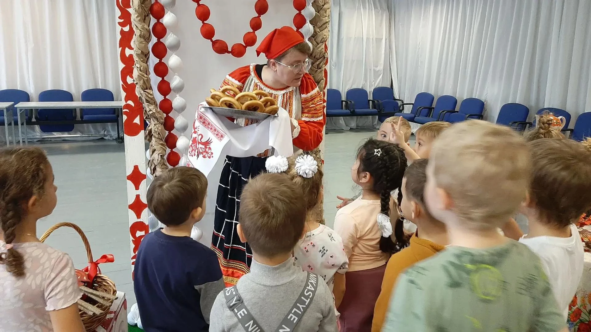 🍞 Хлеб — всему голова! 🍞