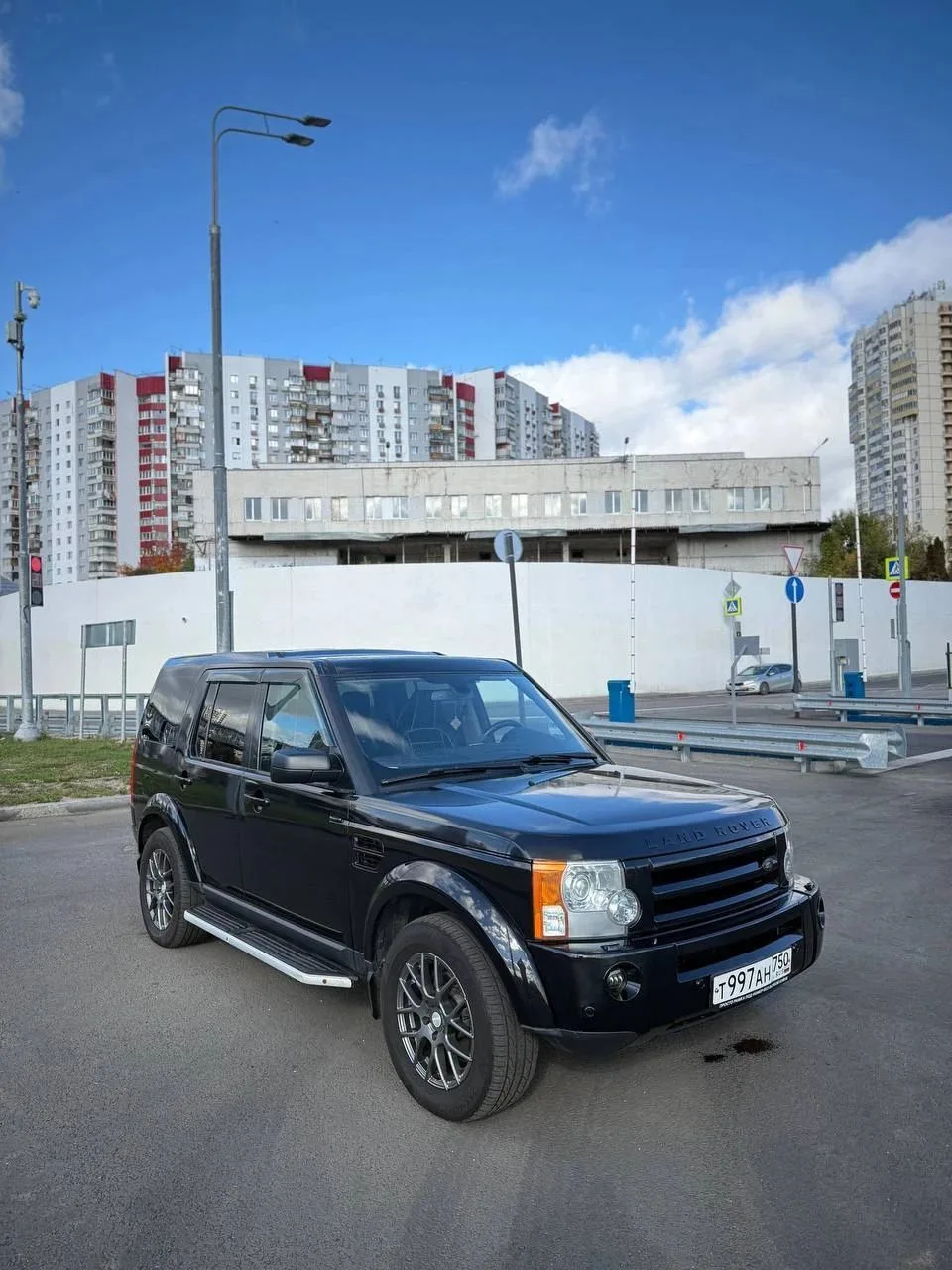 ✅ Land Rover Discovery 2008 г.в., 2.7d (190л.с) АКПП, 4WD