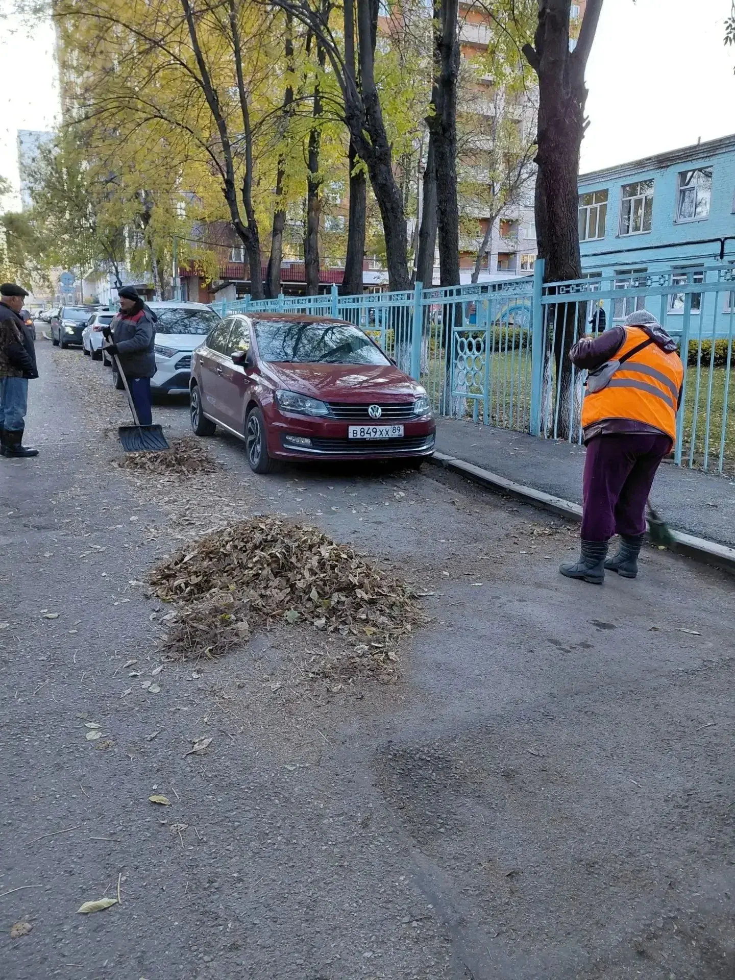 ☀️ Доброе утро, #любимаяУфа! 🍂