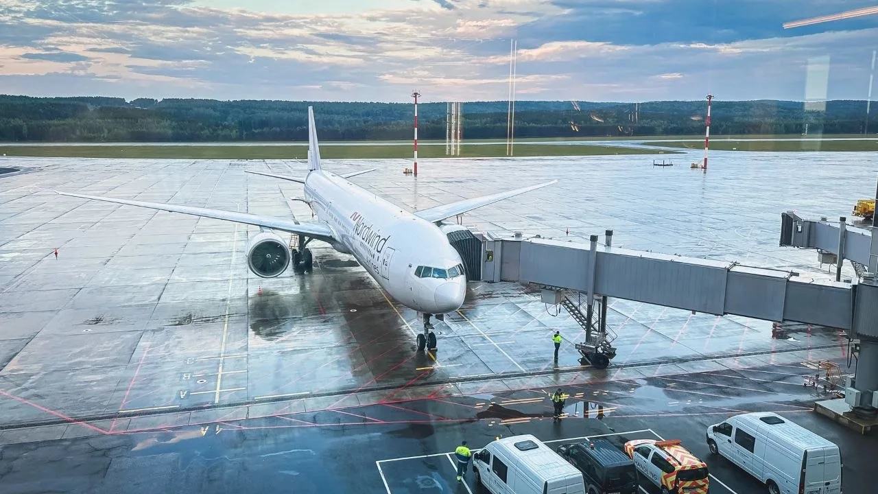 ✈️ В аэропорту Челябинска отменили четыре рейса, вылет ещё трёх задерживается