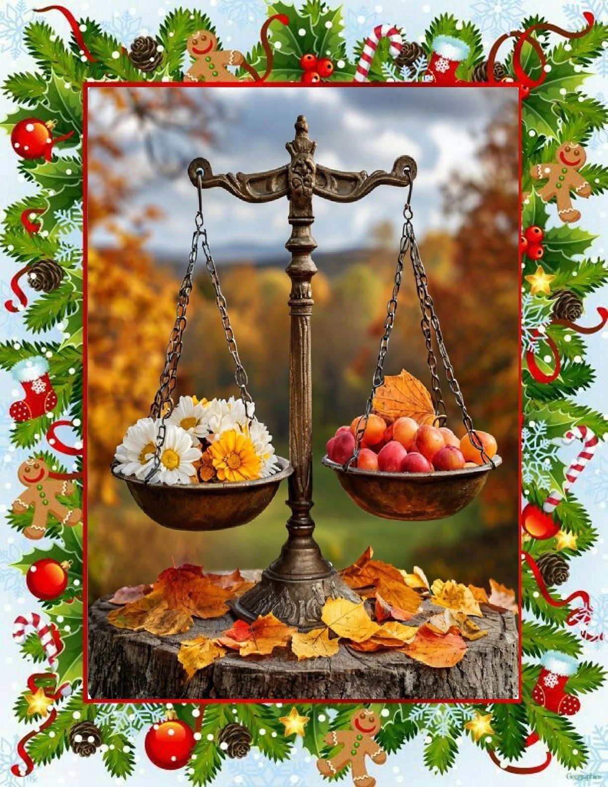 https://max.ru/channel_dedmoroz   - Дед Мороз и … Волшебная осень на нашем новогоднем к...