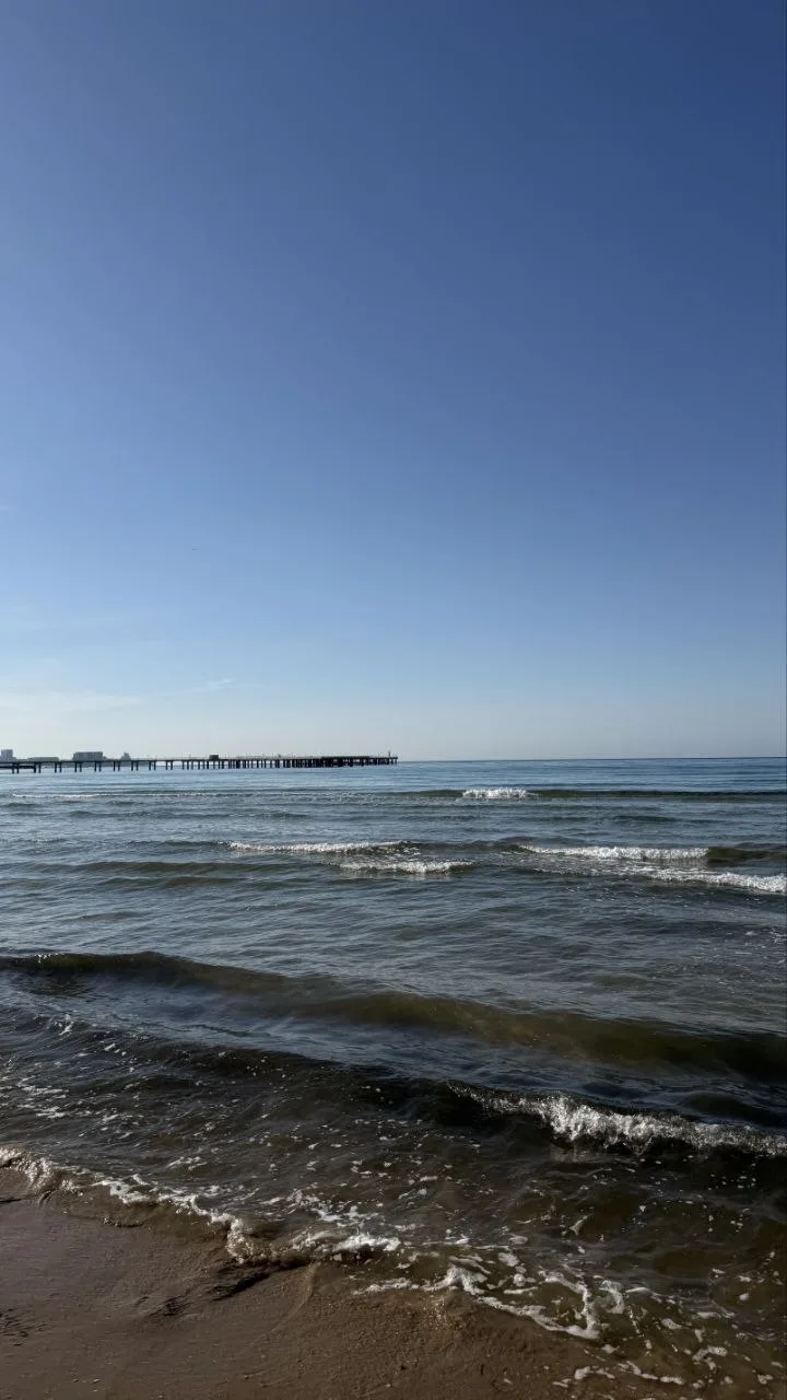 🌊 Погода в Анапе сегодня: бархатный октябрь во всей красе!