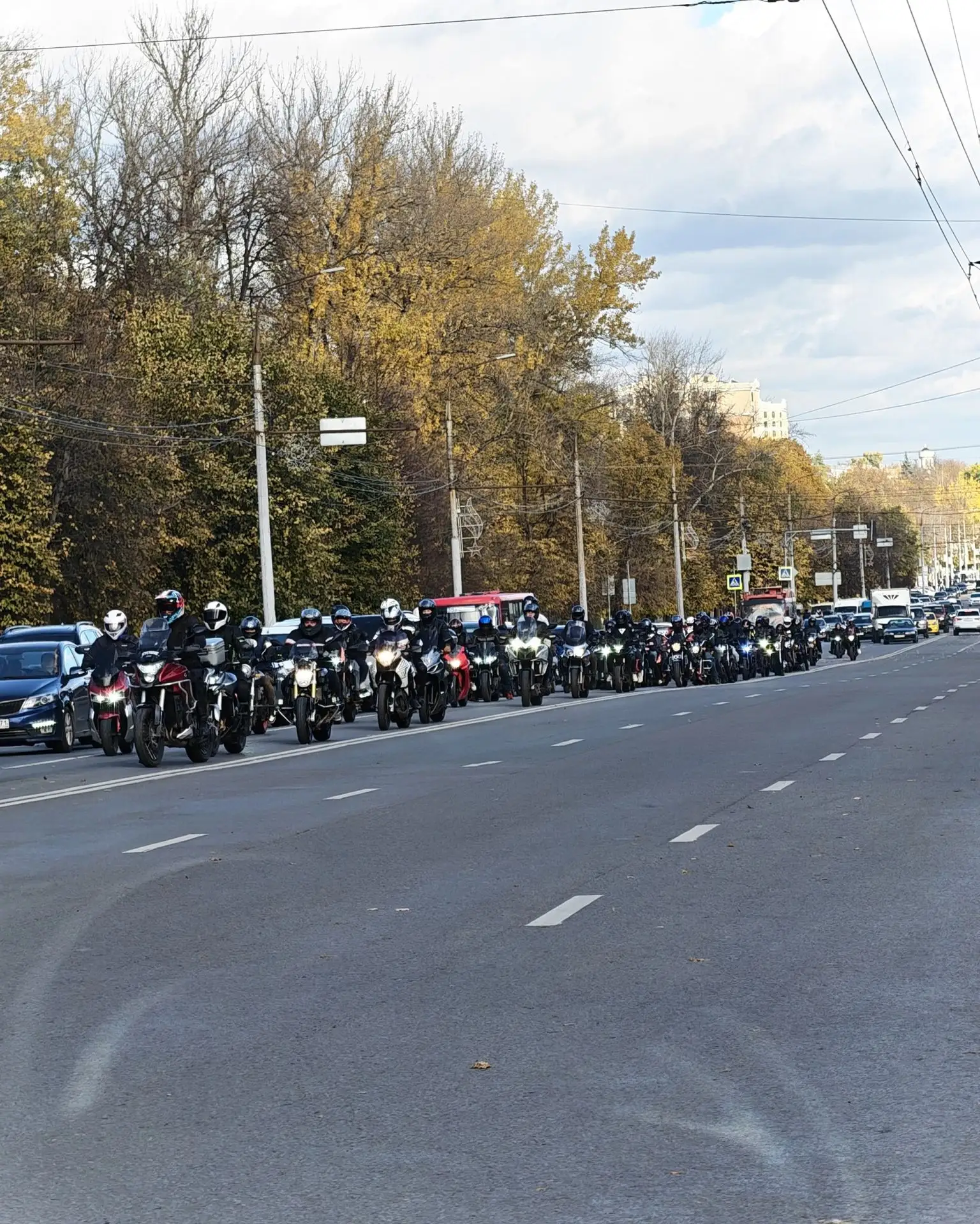 От подписчика