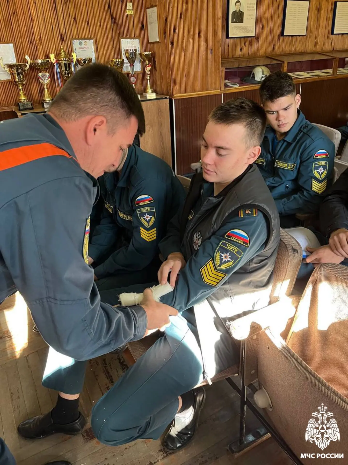 🚑 Знания, которые помогают спасать жизни!