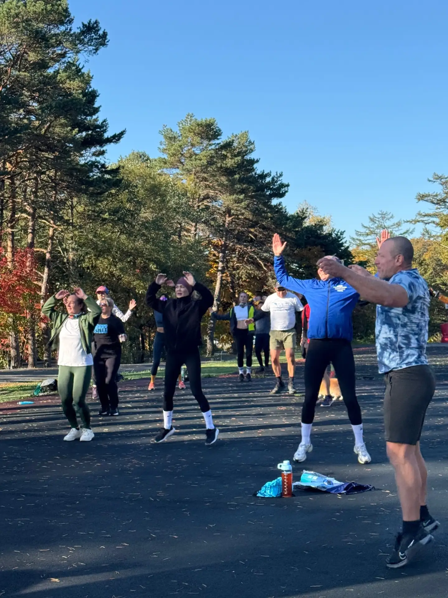 В МАУ «Спортивный город» прошел Ежегодный Марафон приседаний! 🏋️‍♂️🔥