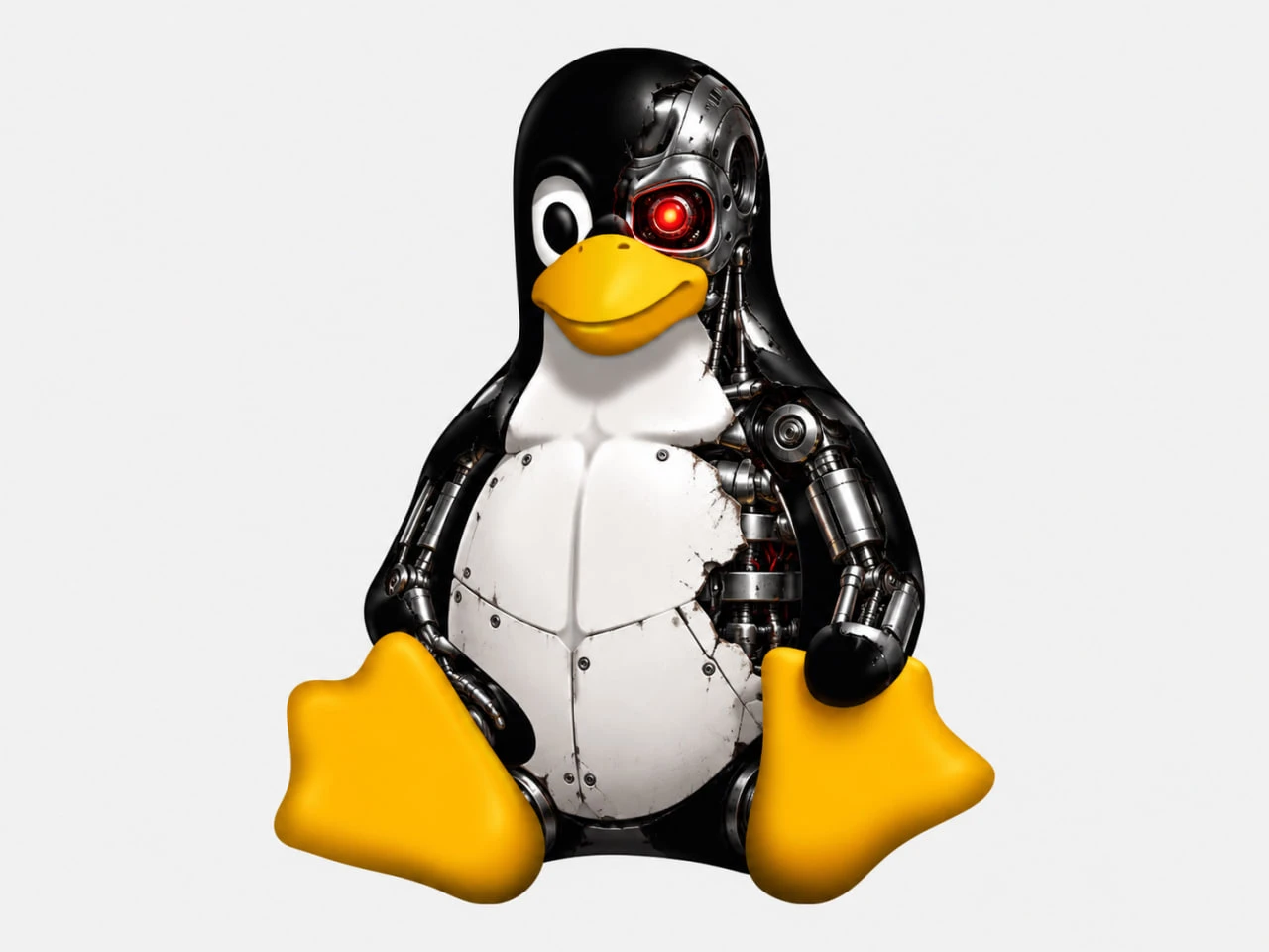 Они позарились на самое святое: Linux стал нейрослопом — создатель делал для него патчи...