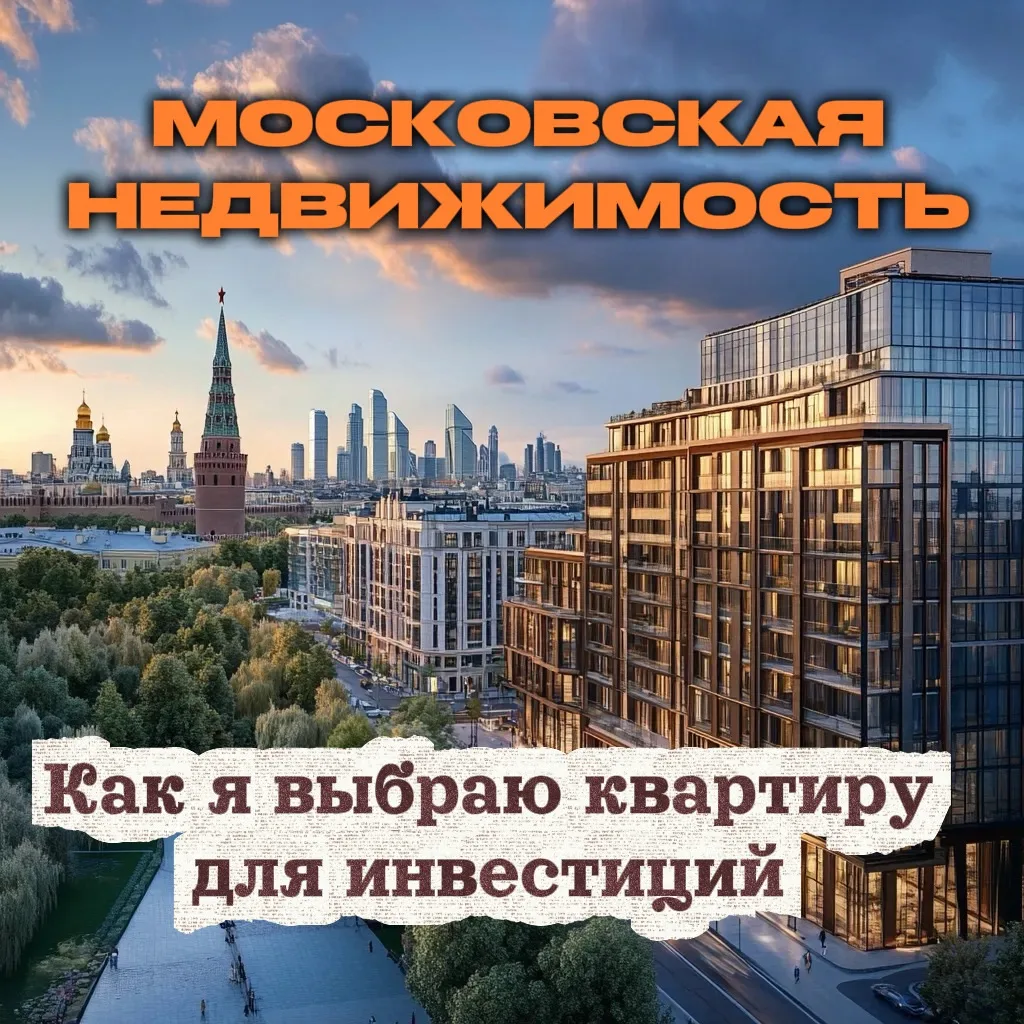 Сегодня проводила консультацию с опытным инвестором. Вводные такие: он продает недвижим...