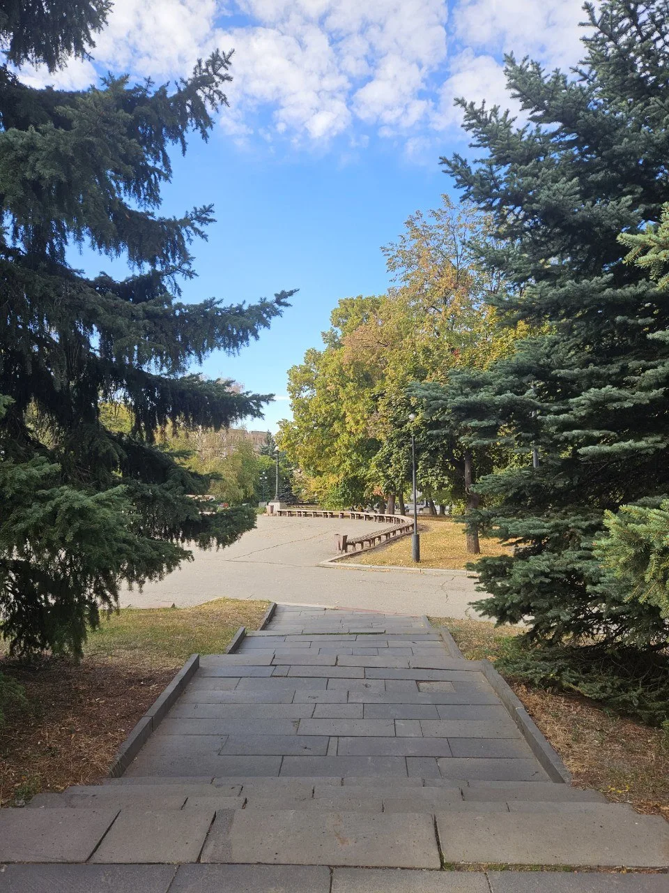 Красная площадь. Было-стало🌳🏛Сквер им. Матусовского на Красной Площади после реконстр...