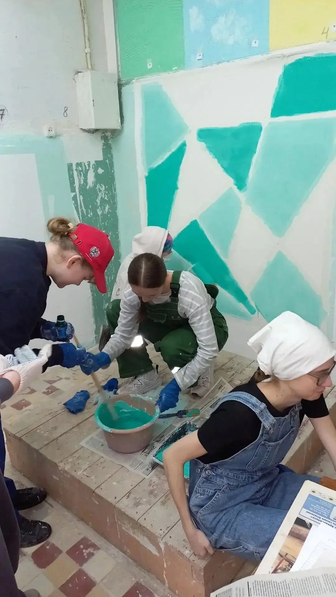Заглянули за кулисы большой стройки 🏗️