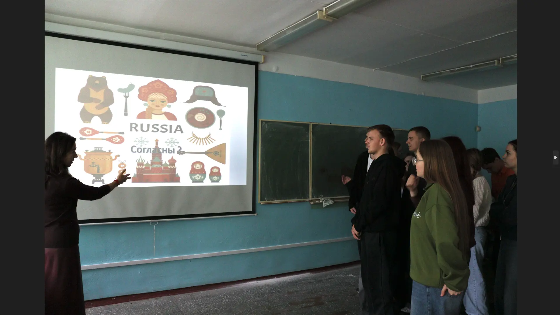 ❗Сегодня в Алтайском государственном техническом университете имени И.И.