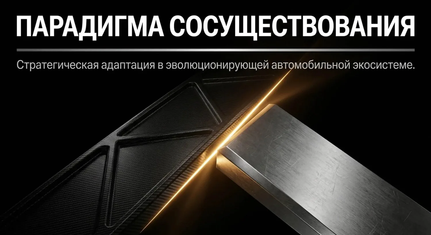 ✍ В своём новом материале «Парадигма сосуществования брендов» эксперт Сергей Наумовский...