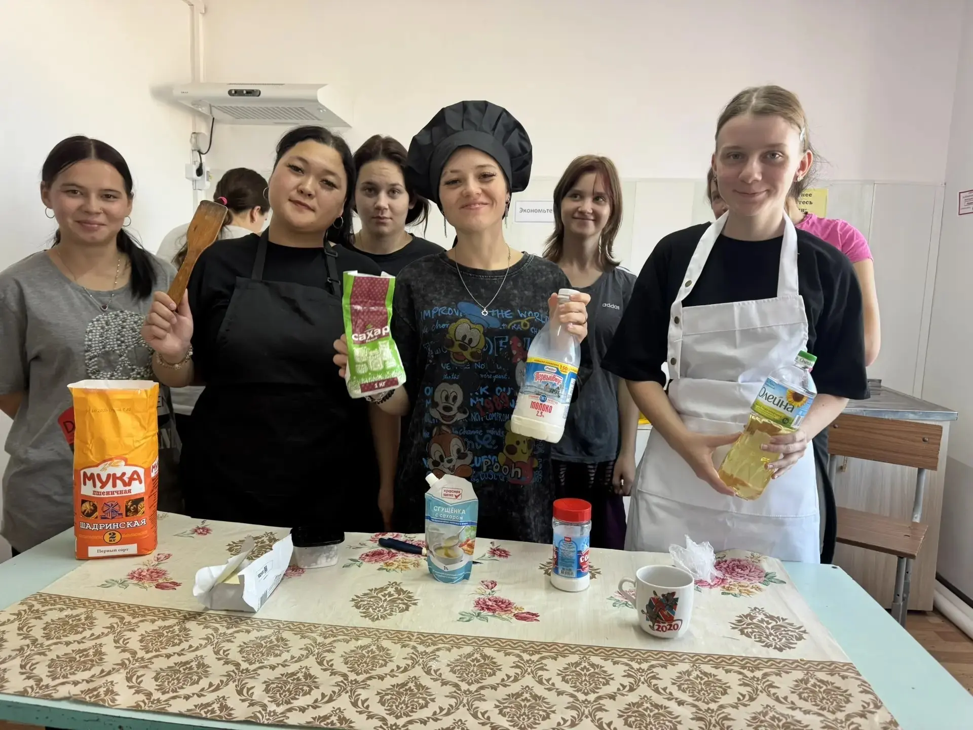 👩‍🍳👨‍🍳 Повар — одна из немногих профессий, которая касается абсолютно каждого челов...
