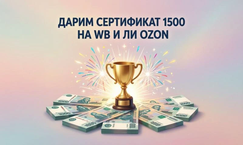 Успейте поучаствовать! 💛