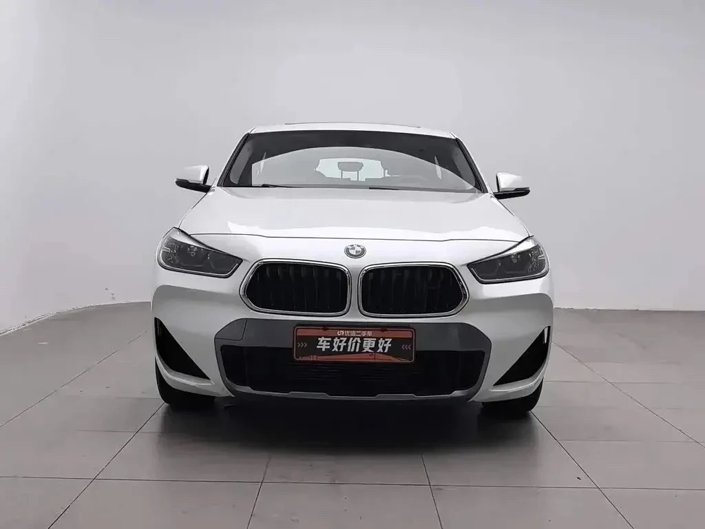 🇨🇳 BMW X2 sDrive20i - интересный городской кроссовер от BMW 👌
