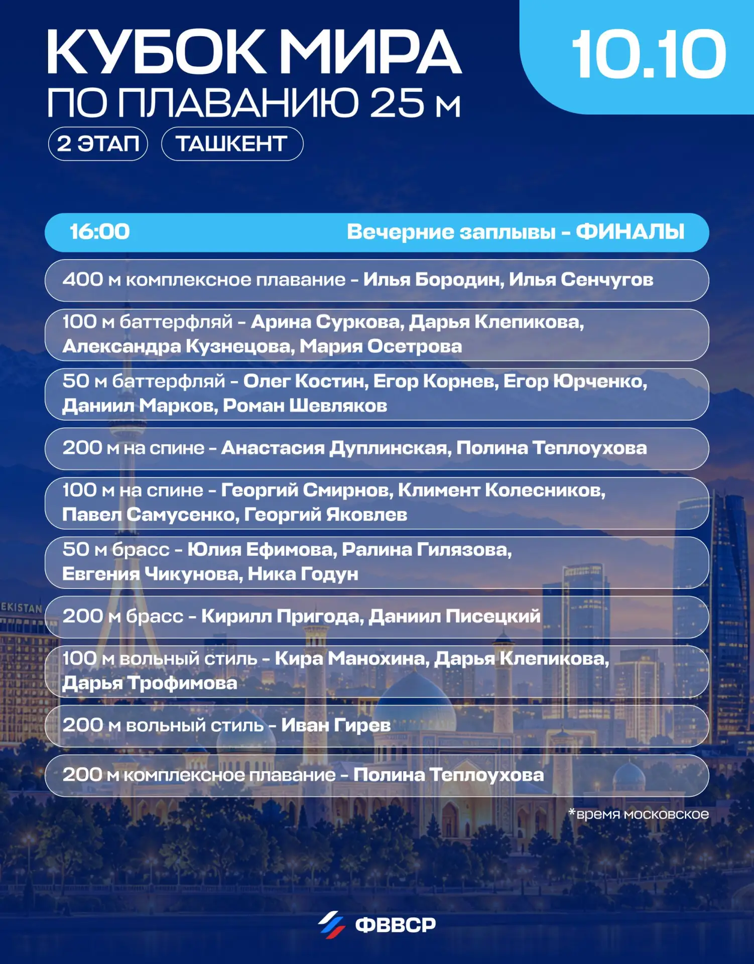 🪑 Присаживайся поудобнее и смотри вместе с нами финалы заключительного дня 2-го этапа ...