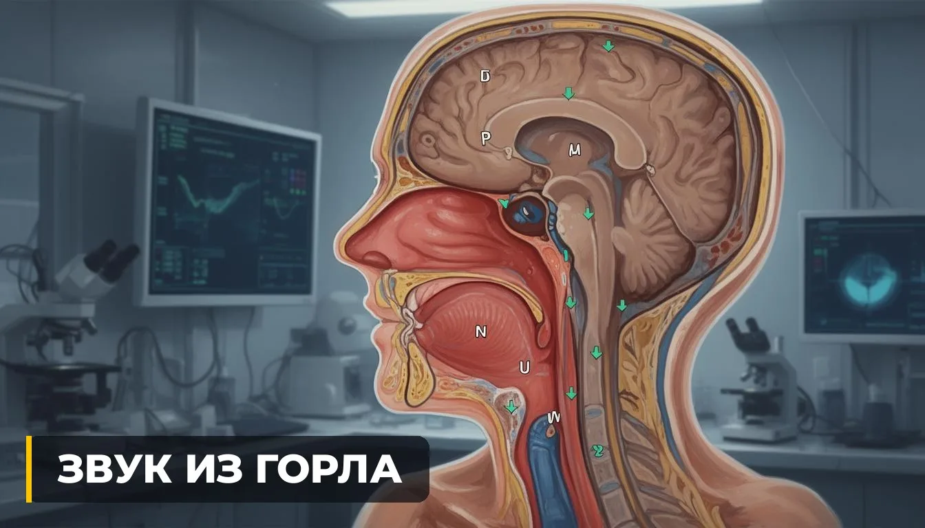 🔬 МРТ ПОКАЗАЛА: ОДИНАКОВЫЕ ГЛАСНЫЕ РОЖДАЮТСЯ В РАЗНЫХ ГОРЛАХ