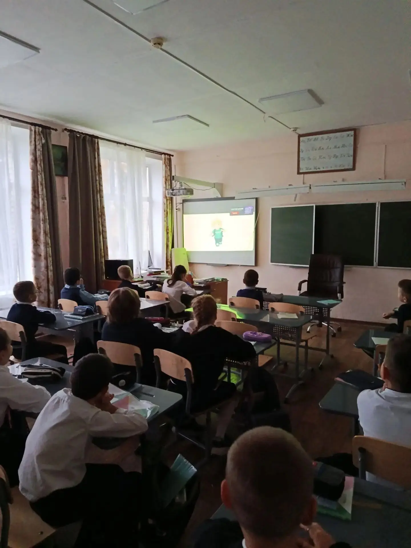 📌Для обучающихся 3 класса А (кл. рук. Азовцева Е. С.) школьного отделения п. Октябрьск...