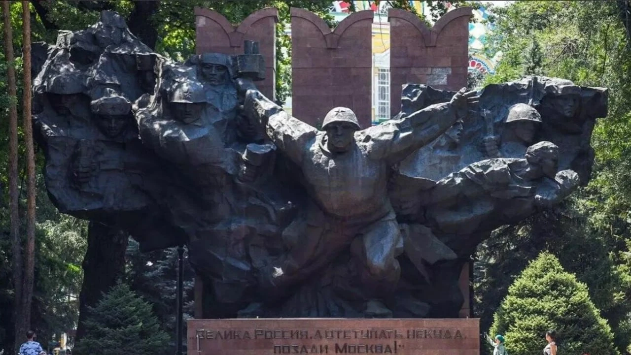 🪖 Ровно 85 лет назад, 16 октября 1941 года, начался страшный и славный путь Панфиловск...