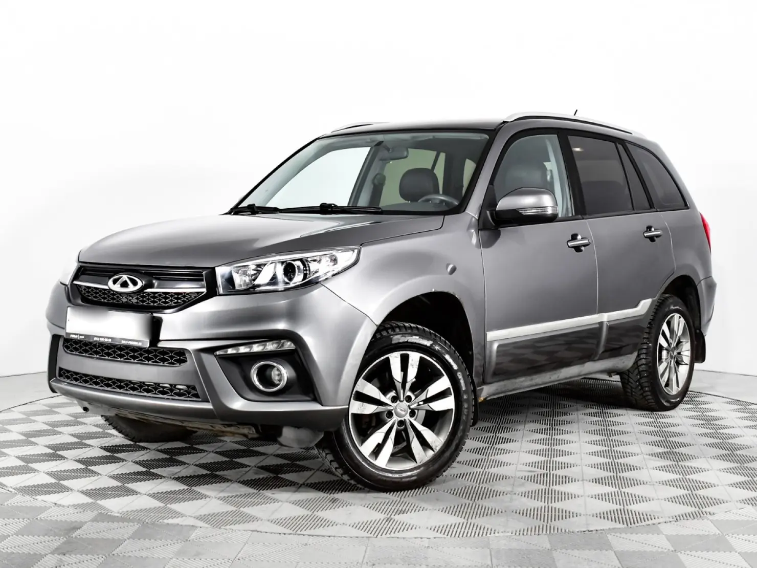 Chery Tiggo 3