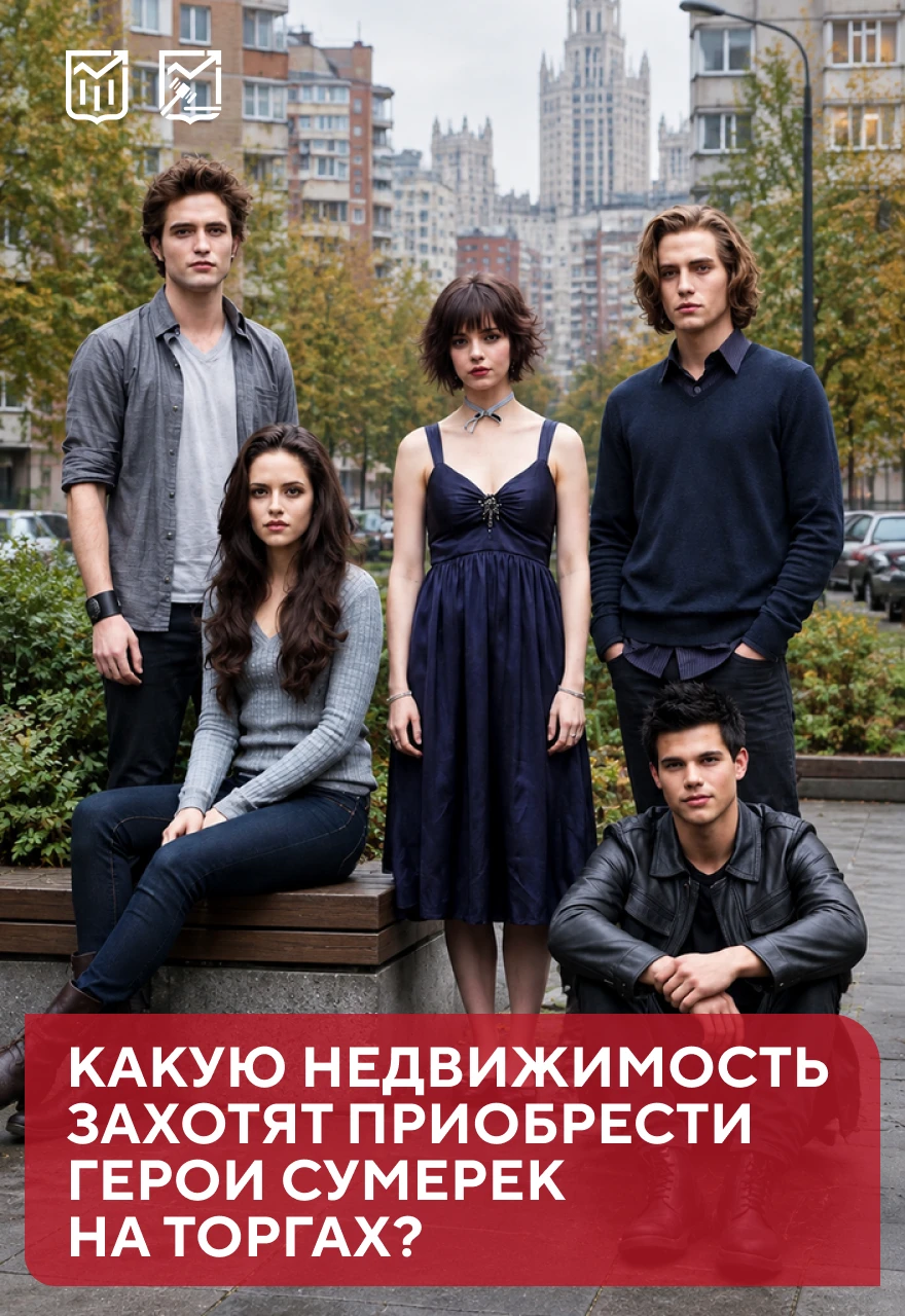 🧛 На сайте «Торги Москвы» найдется недвижимость для каждого. Не верите?