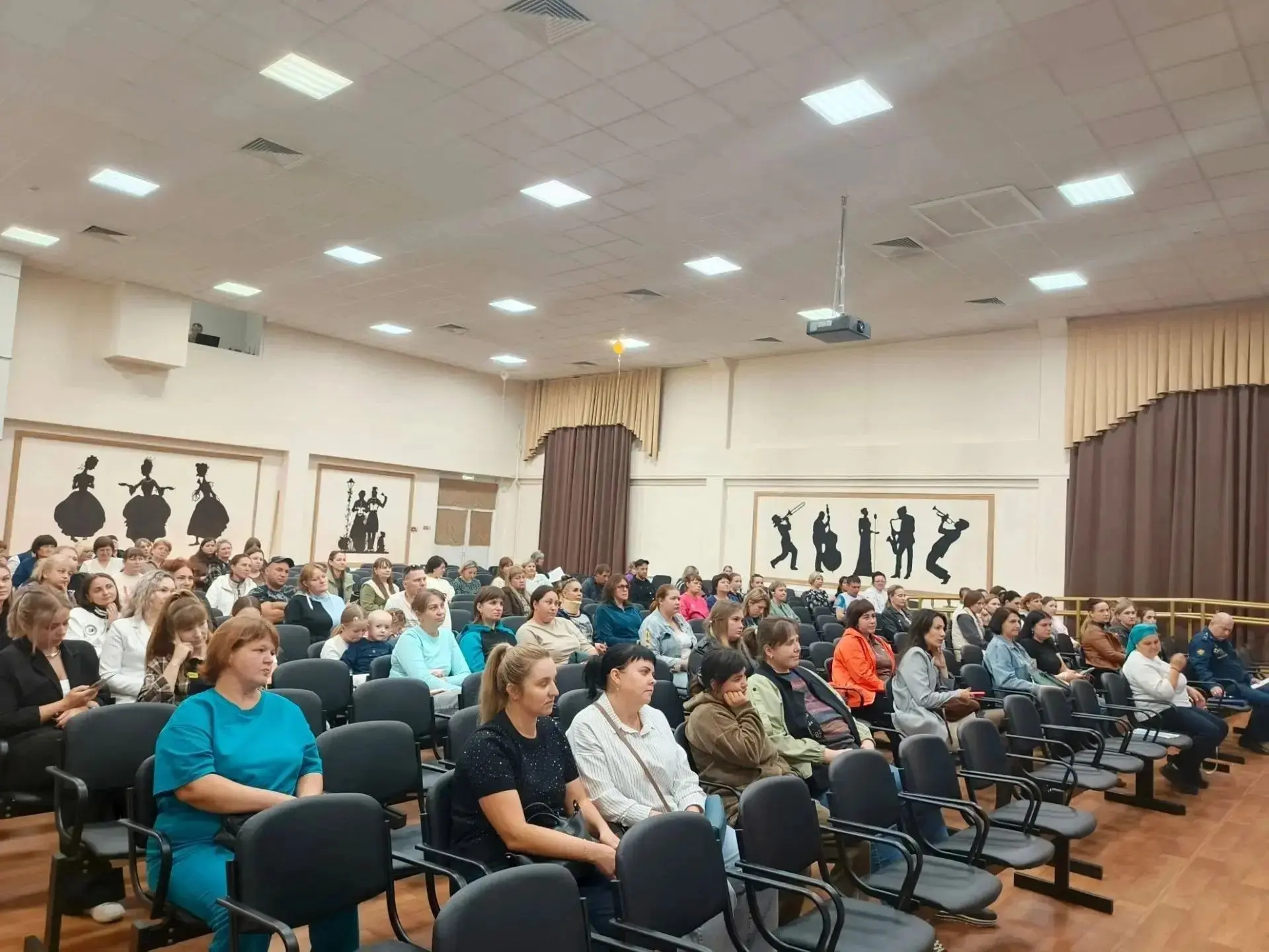 🗣 В Нижнеудинском районе прошла серия родительских собраний, направленных на повышение...
