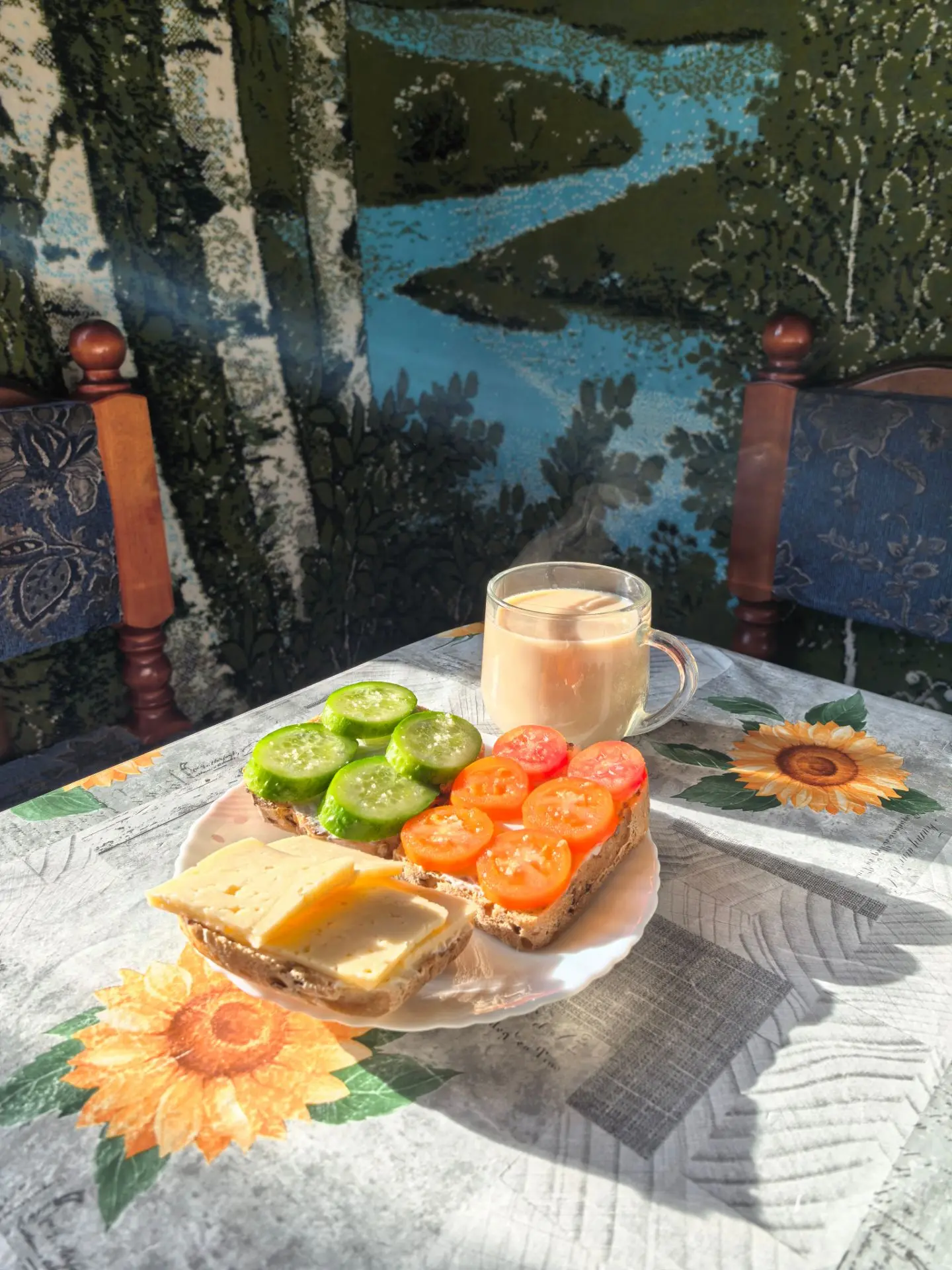 Вот такая красота получилась 😍