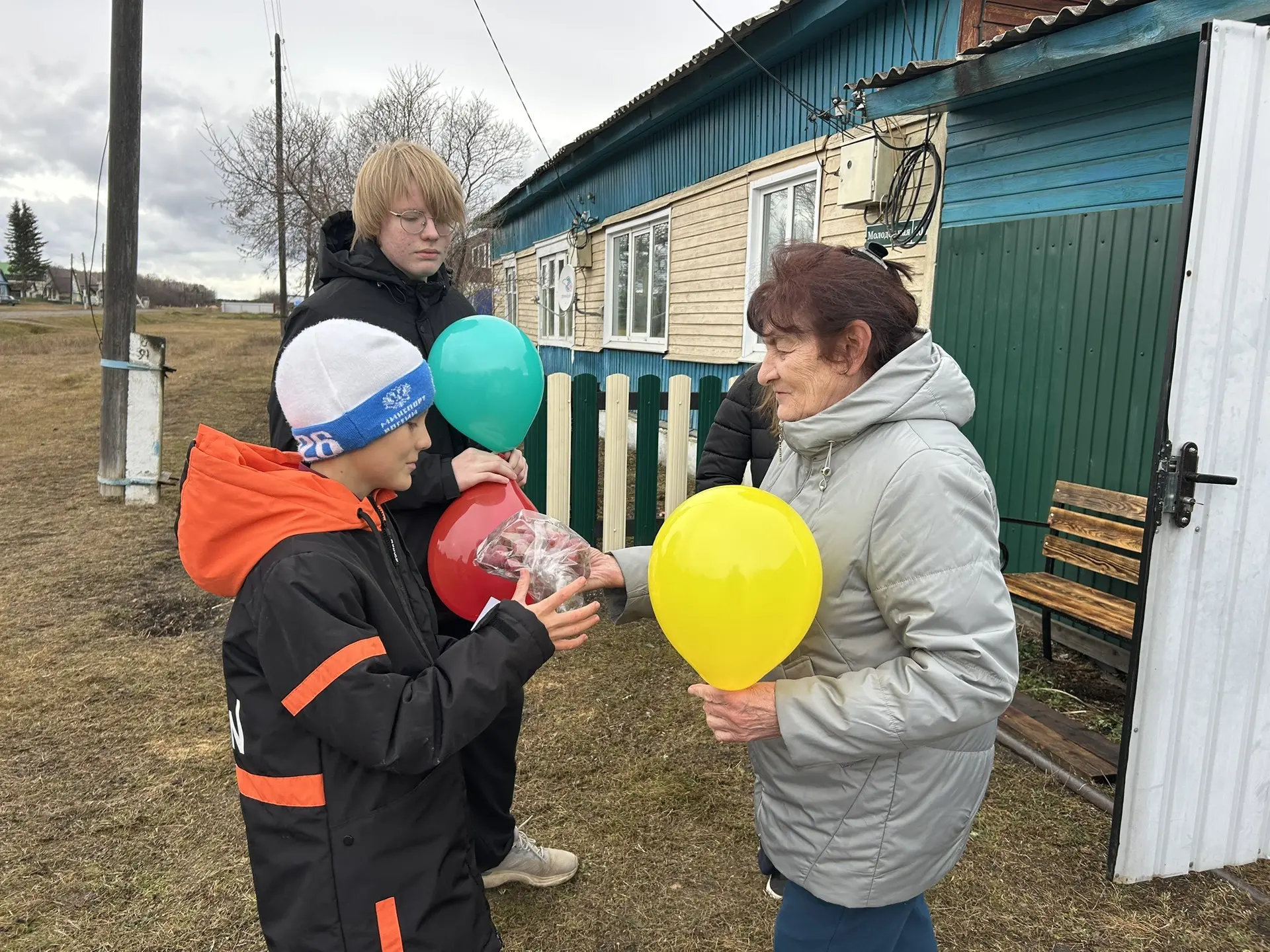 🎉 Сегодня свой день рождения отмечает наш уважаемый педагог Тамара Александровна Серге...