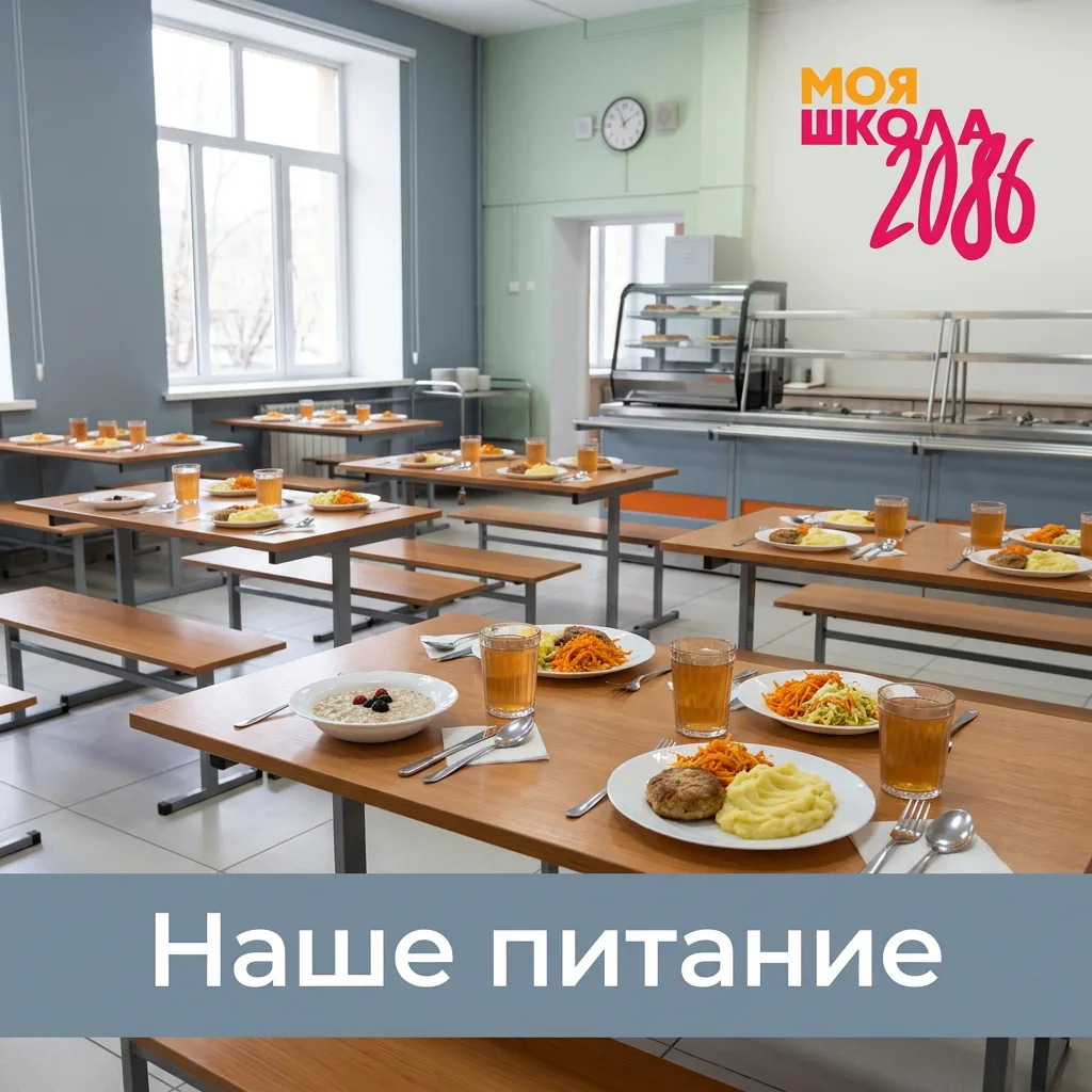 Правильное и сбалансированное питание в дошкольном возрасте — это основа, на которой ст...