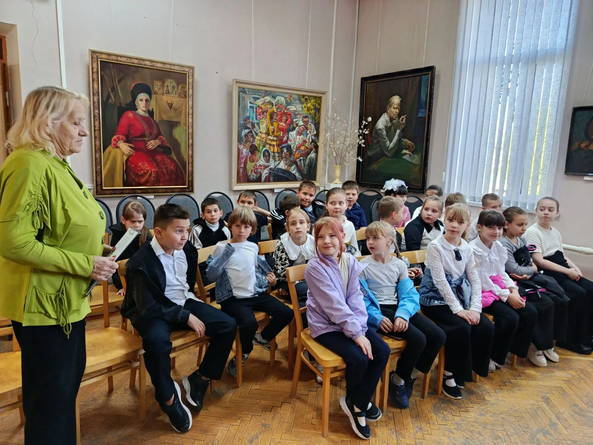 🎶 Особый музыкальный подарок ко Дню учителя!