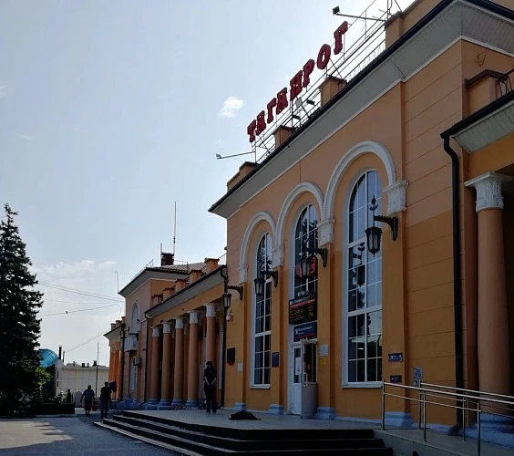 В Таганроге до конца года закроют четыре перехода через станцию «Таганрог-Пассажирский»
