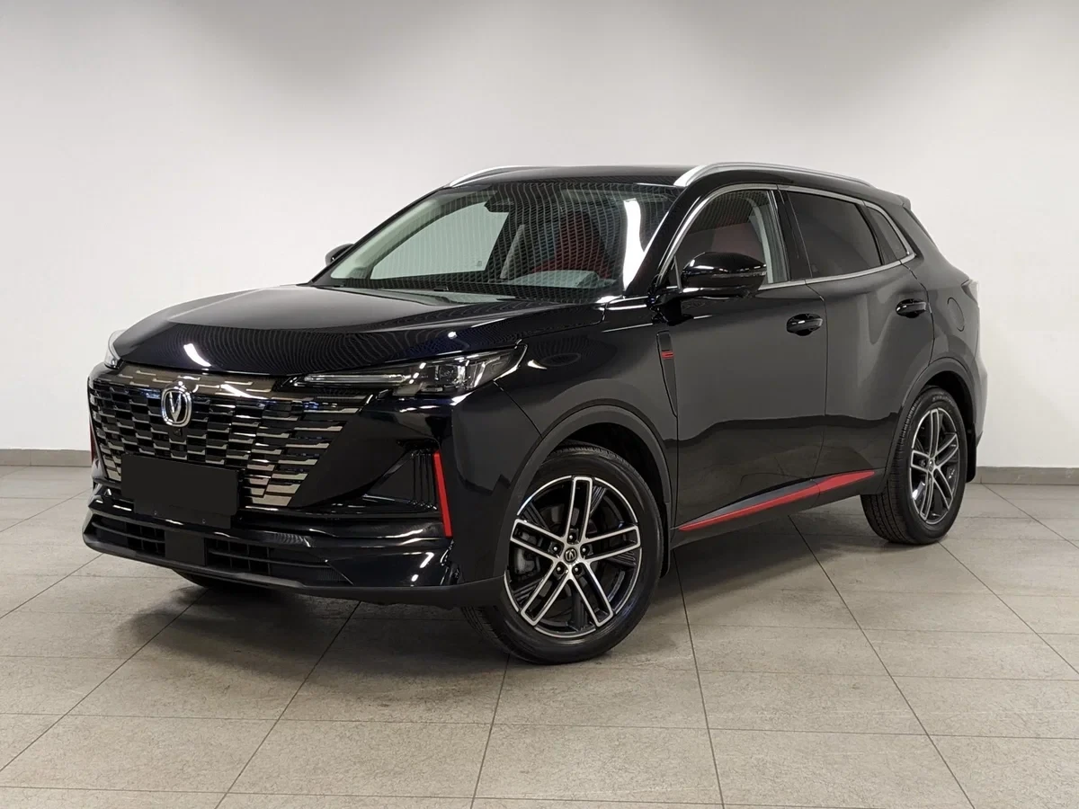 Changan CS55