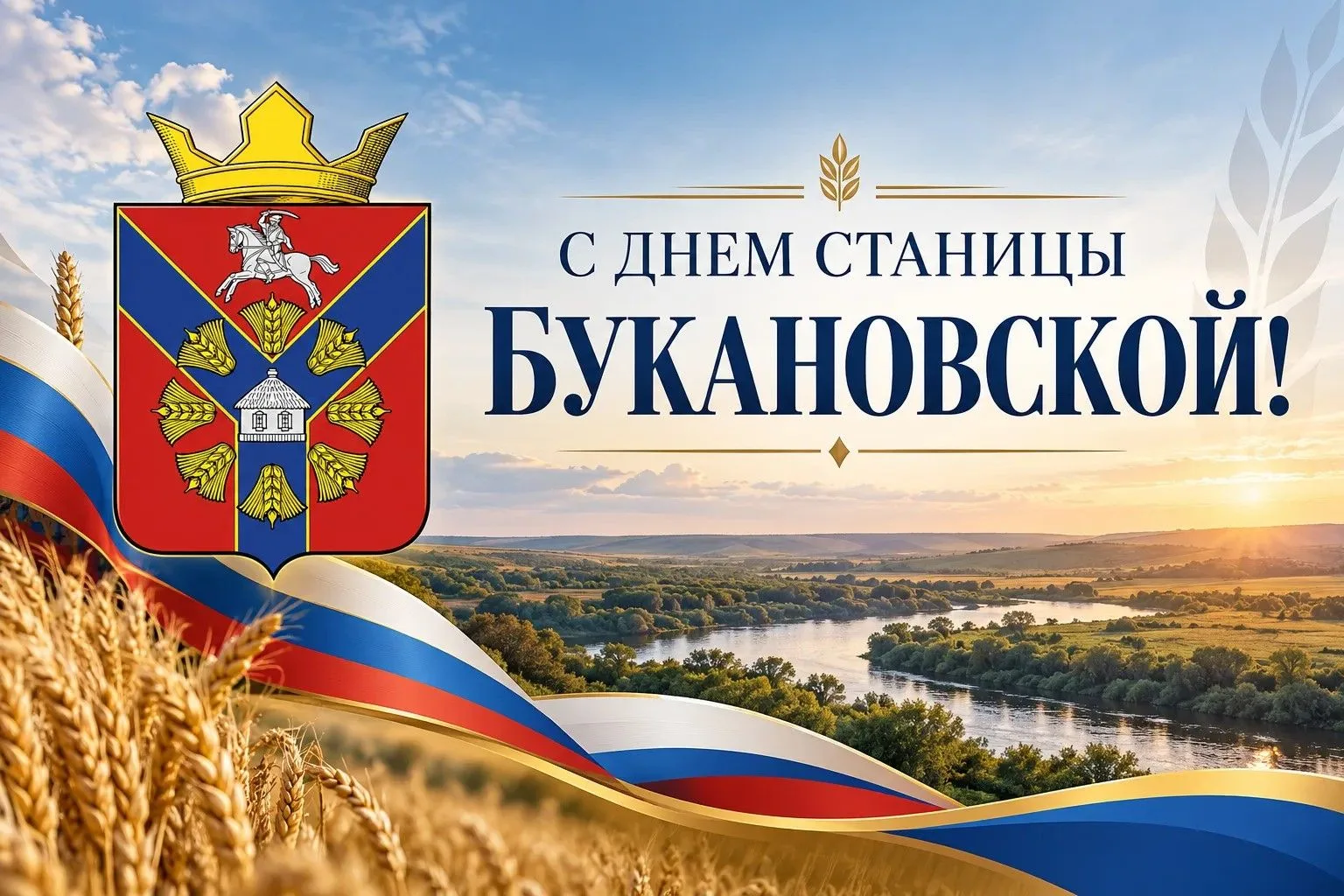 Дорогие земляки, уважаемые гости станицы!