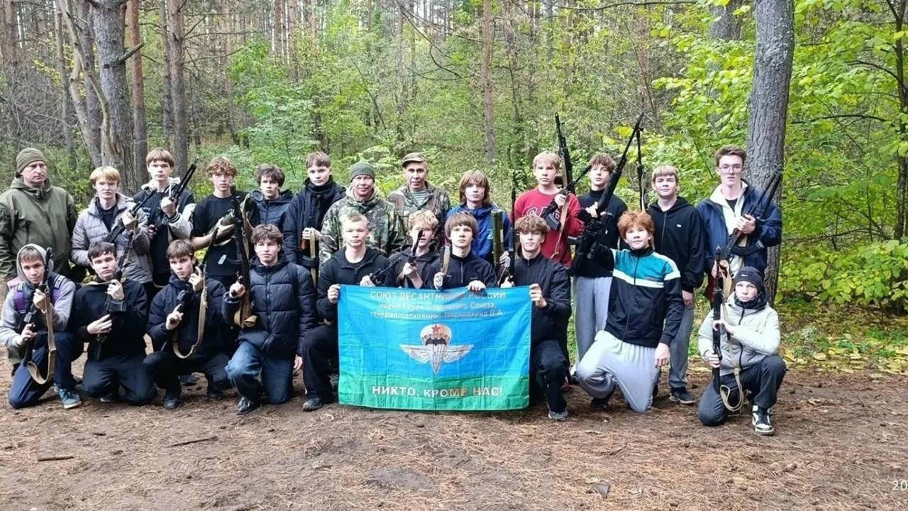 Первый этап муниципального раздела спартакиады "Гвардия" прошел в Воткинске в минувшие ...