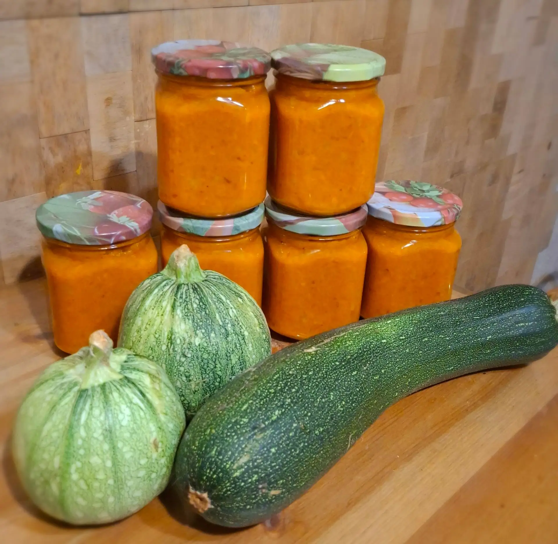 ИКРА КАБАЧКОВАЯ.