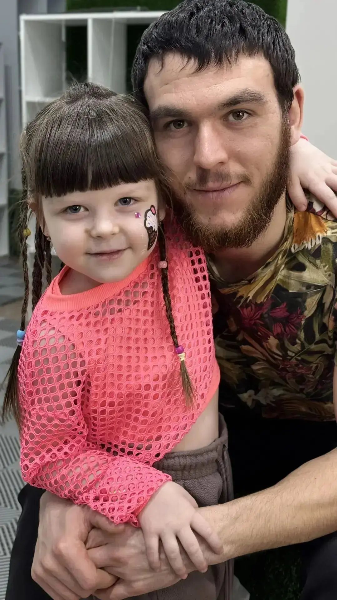 📷🔆К Онлайн-флешмобу «Спасибо, папа!» присоединяется Чумакова Ева из 1 «В» класса: