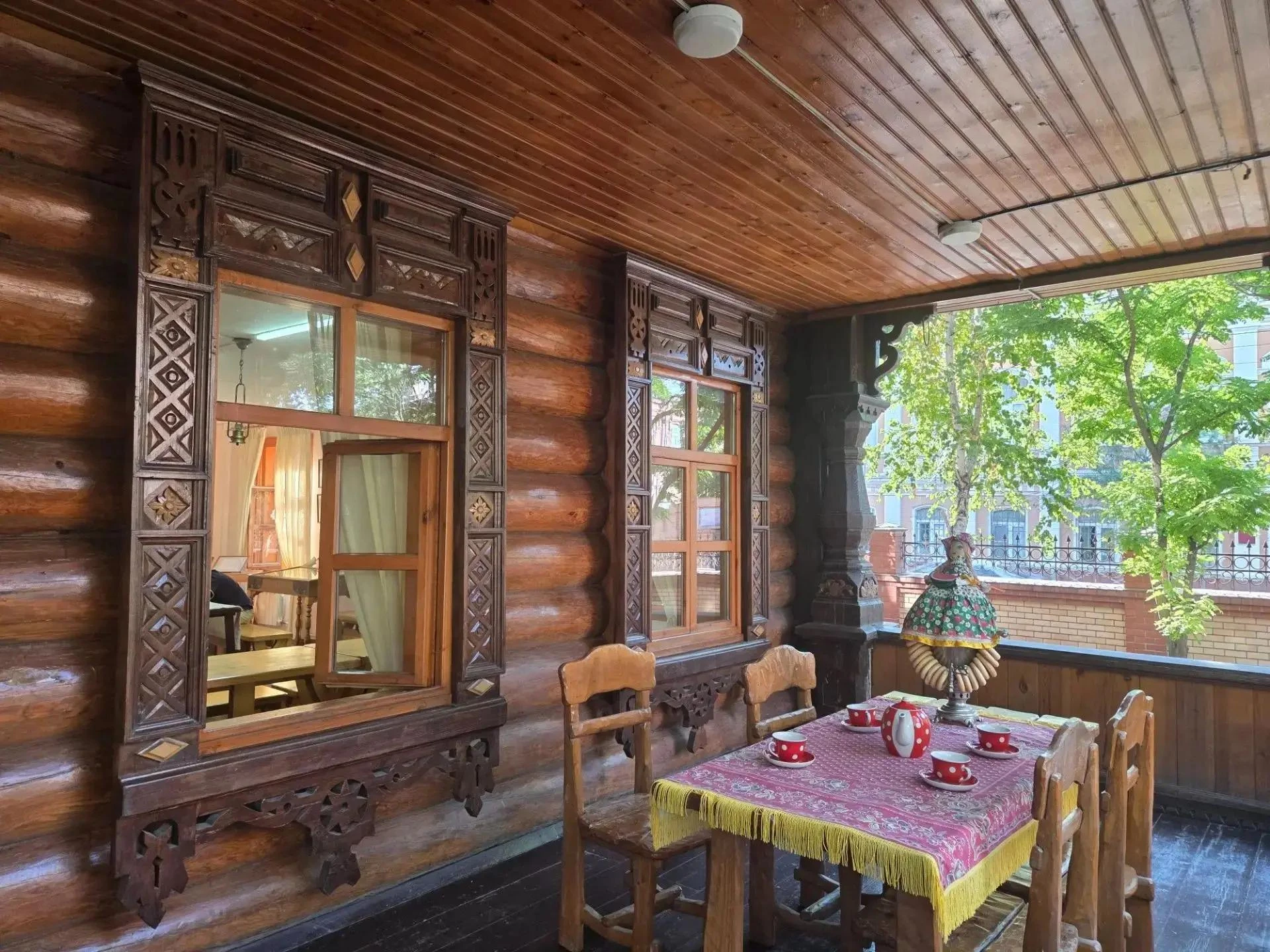 Экскурсия по истории семьи купца Тетюшинова 🏠