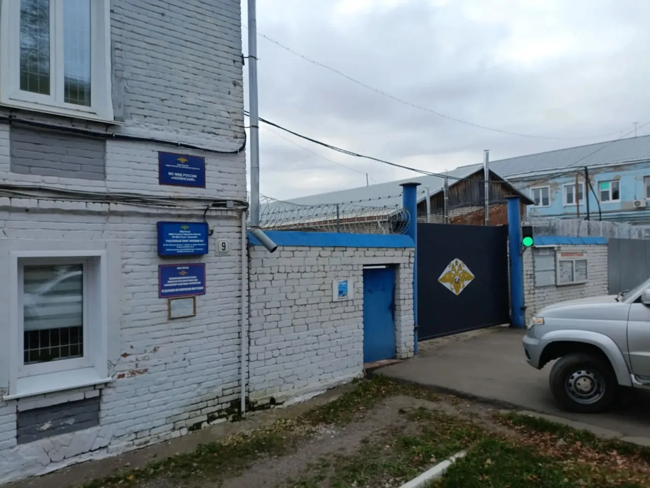 В Кировской области газифицировали три полицейских участка.