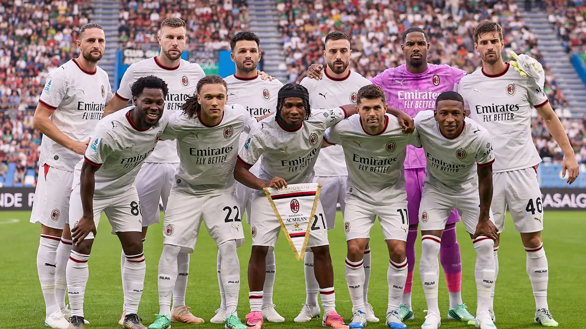 MilanNews: Ориентировочный состав «Милана» на матч с «Зальцбургом» (4-2-3-1):