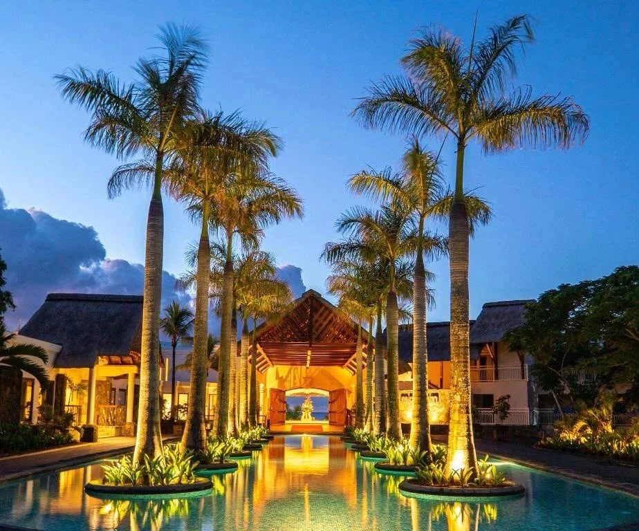 🩵 *Маврикий, в который влюбляешься сразу: Maritim Resort & Spa 5★ (Балаклава, Северо-З...