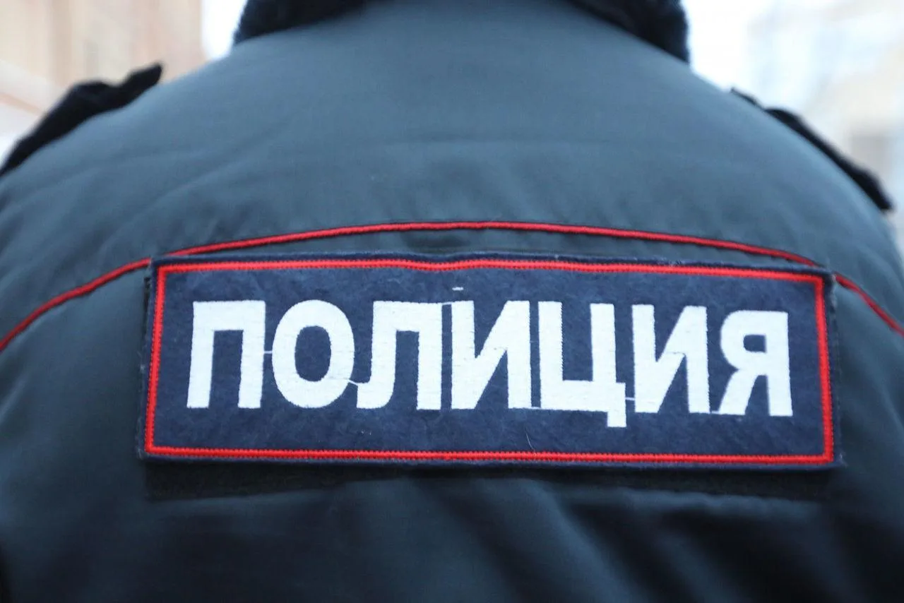🔥 13-летняя школьница попыталась поджечь полицейскую машину в Петербурге