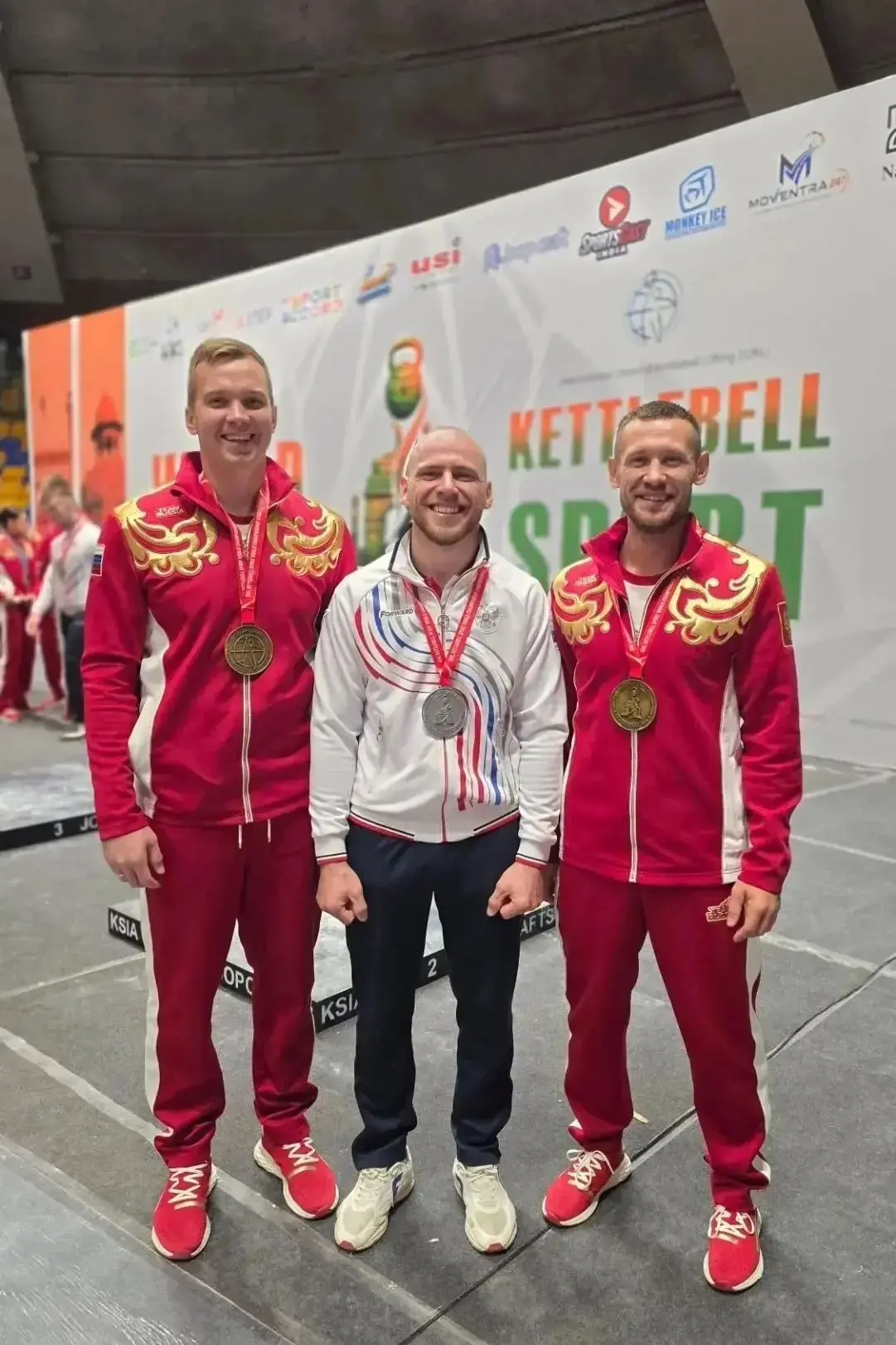 🔥 Нью‑Дели, чемпионат мира по гиревому спорту — и у нас есть повод для гордости! 🔥
