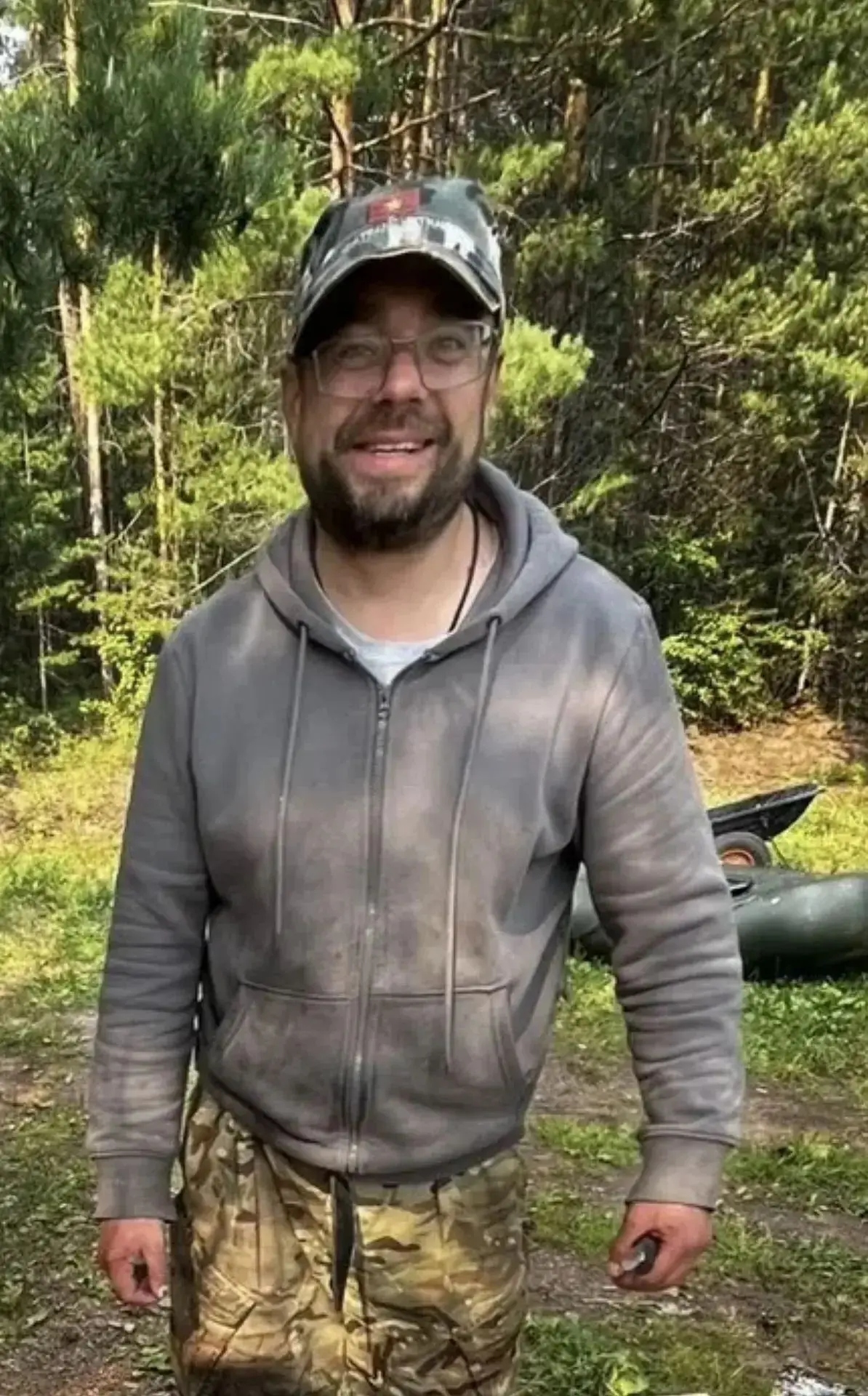 Пропал человек! Доманский Виталий. В районе залива жарок, лукоморье. Утром 10 октября, ...