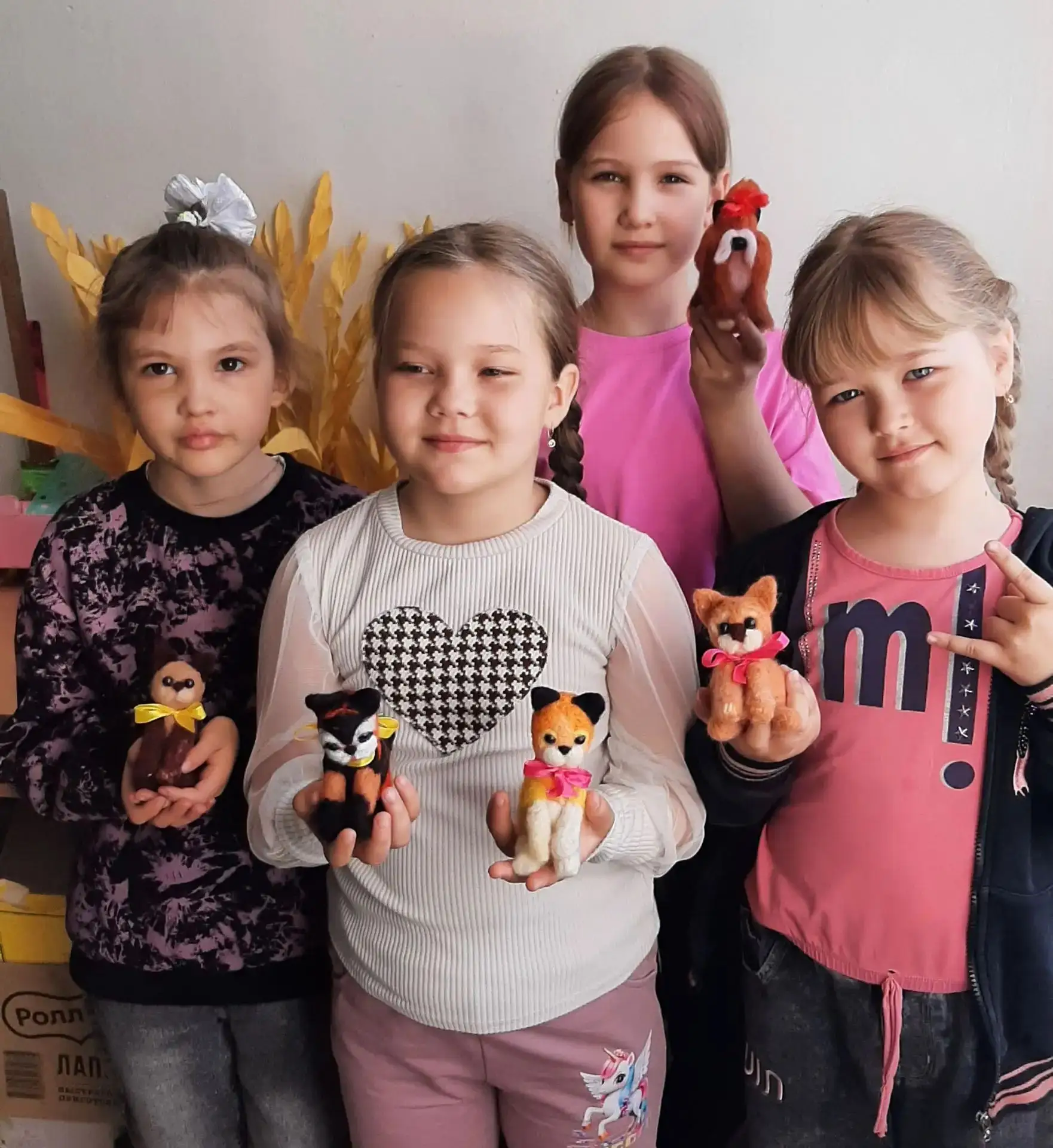 ✨ Тепло, уют и немного волшебства!