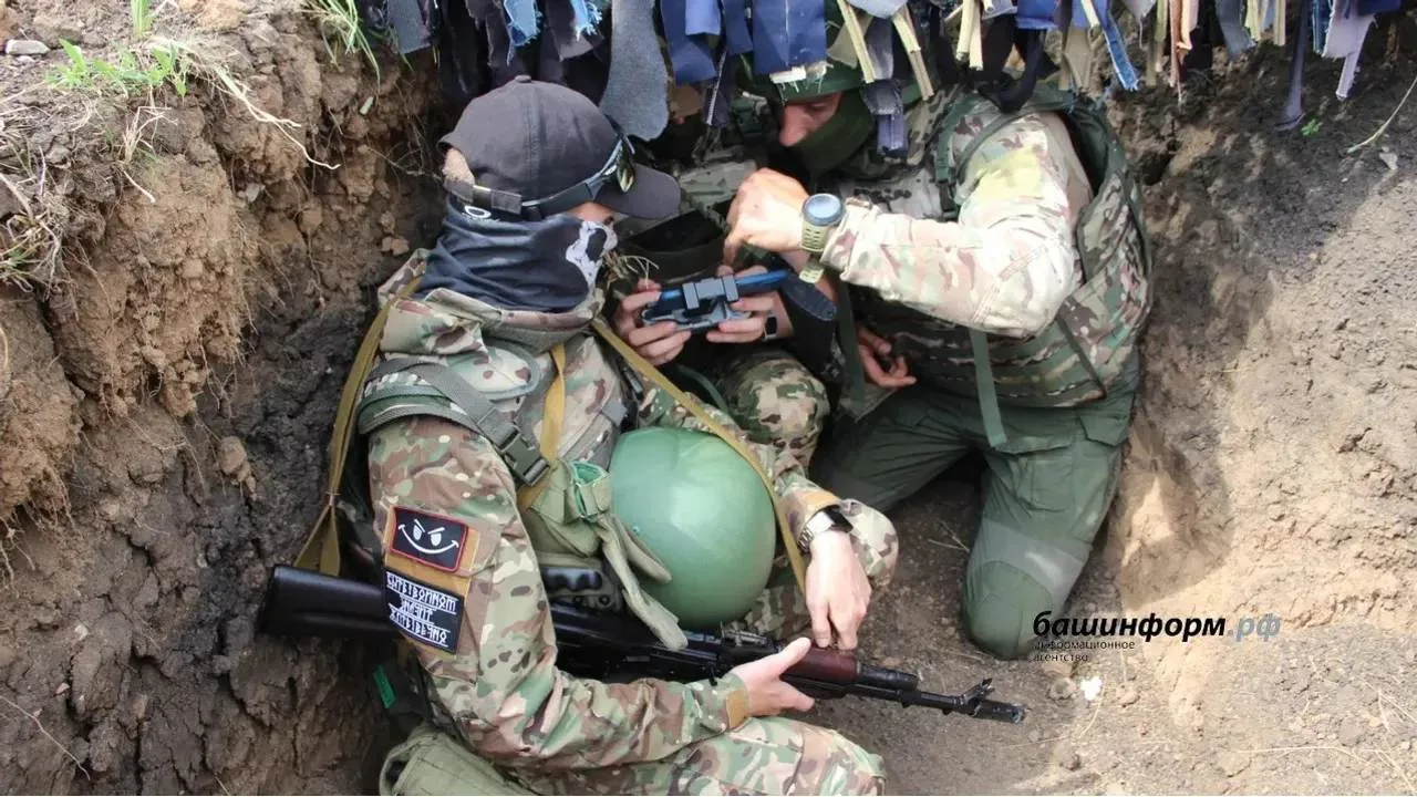 В России создан сервис для обучения военных нейросетей